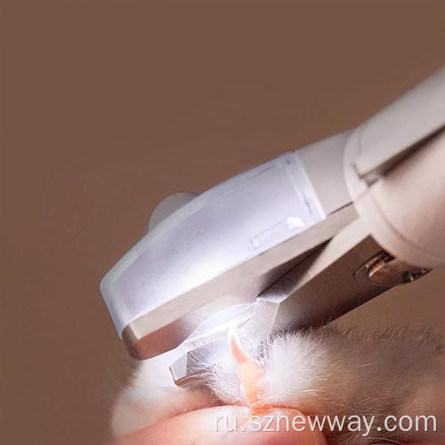 PETKIT LED освещение домашних животных ногтей для ногтей кошка собака